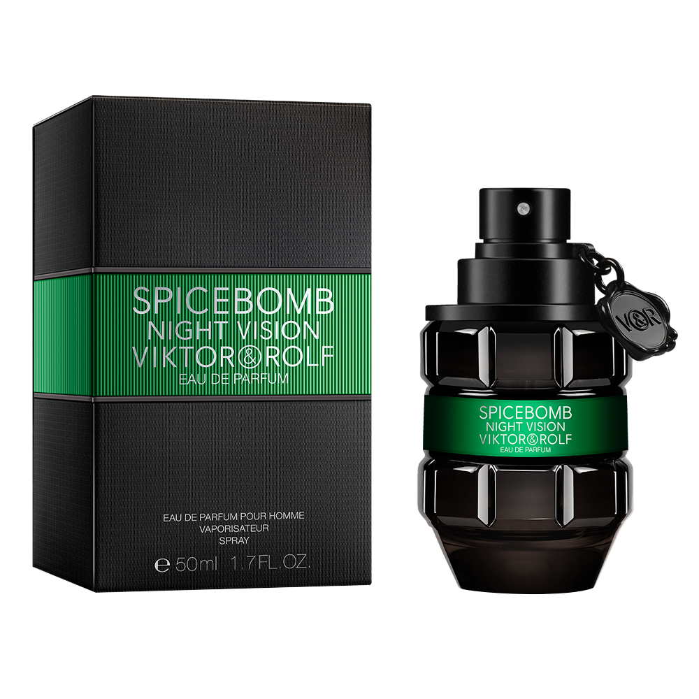 Spicebomb Night Vision Eau de Parfum Viktor&Rolf
